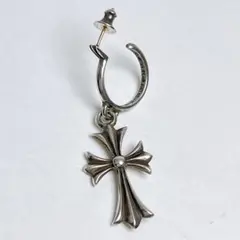 2025年最新】クロムハーツ タイニーchクロス ピアスの人気