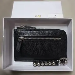 【インフルエンサーほし企画】本革スタッズフラグメントケース