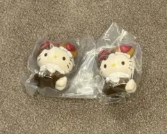 サンリオキャラクターズ　チョコレートドール　キティ
