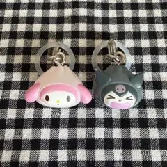 サンリオ マイメロディ クロミ なりきりまん めじるしアクセサリー