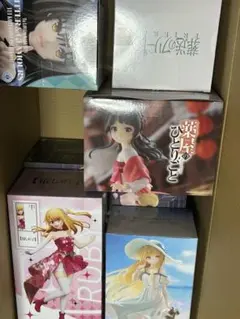 美少女フィギュア)フリーレン、ToLOVEる、推しの子等プライズフィギュア7点
