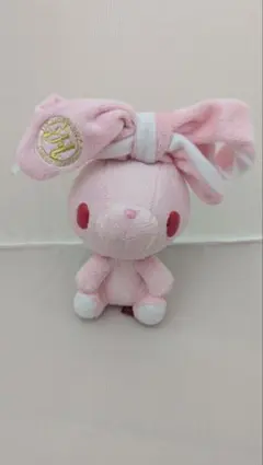 平成レトロ チャックスGP 汎用うさぎ ぬいぐるみ ホワイト CGP-202