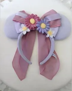 ラプンツェル カチューシャ 東京ディズニーシー ディズニーランド