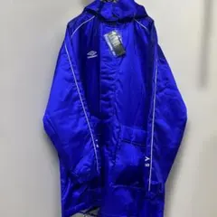 サッカーアンブロベンチコート新品レア