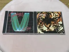 SURVIVOR CD 2枚セット