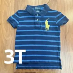 Polo by Ralph Lauren ポロシャツ 3/3T ラルフローレン