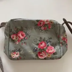 キャスキッドソン Cath Kidston ショルダーバッグ ミニサドルバッグ