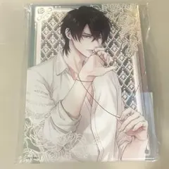 黒子のバスケ 赤司征十郎 ガラポンS賞 アクリルボード Botanical