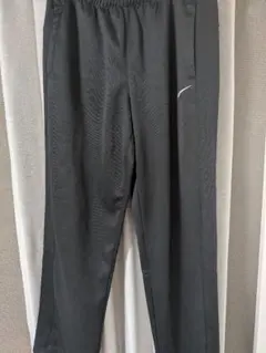 NIKE ナイキ トラックパンツ ブラック Lサイズ スウッシュ ジャージ