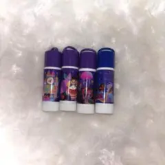 ディズニー Disney リップクリーム 4本セットのサムネイル
