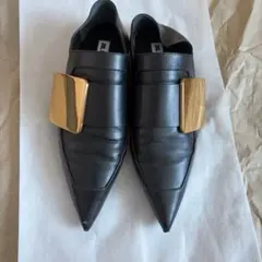 JIL SANDER 2025SS メタルヒールブーツsize40 - メルカリ