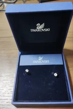 스왈로브스키 한알 피어싱 Swarovski 크리스탈