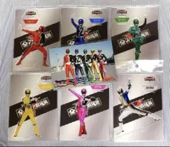 全スーパー戦隊展 海賊戦隊ゴーカイジャー アクスタ全6種コンプリートセット 全スーパー戦隊展 海賊戦隊ゴーカイジャー アクスタ全6種コンプリート