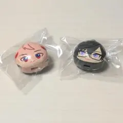 にじさんじ　セラフ　四季凪　アキラ　びっくらたまご　つむまる　マスコット