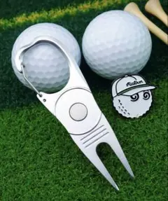 【新品】マルボンゴルフ グリーンフォークのサムネイル