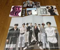 Stray Kids MAXIDENT アルバム　限定盤