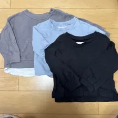 80〜90 3着セット