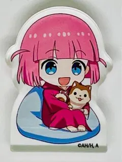 後藤ふたり&ジミヘン アクリルマスコット ぼざろ サウナ