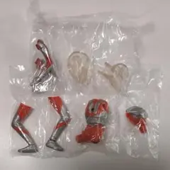 アルティメットルミナス ウルトラマン スチールカラー　スペシウム光線ポーズ