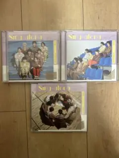 Hey!Say!JUMP Sing-along  初回1.2 通常