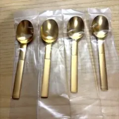 ノーベルジュビリーカトラリーセット 山崎金属工業 YAMACO ゴールド 20