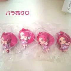 キュアブロッサム 4つセット