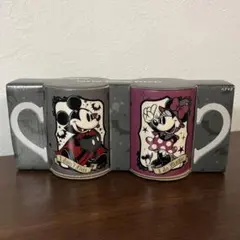 東京ディズニーリゾート限定 マグカップ ペアマグカップ ミッキー ミニー