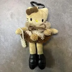 【一点のみ】ハローキティ GOGOギャル スタイルアップマスコット 足長キティ