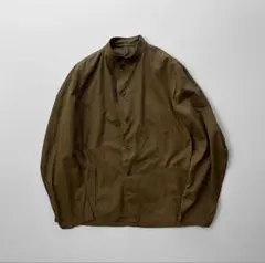 50s チェコ軍 マオカラージャケット デッドストック未使用品