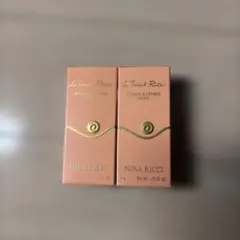NINA RICCI ROUGE A LEVRES 16 2本セット　新品未使用のサムネイル