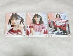 イコラブ　髙松瞳　仲直りシュークリーム　アザカ生写真コンプ