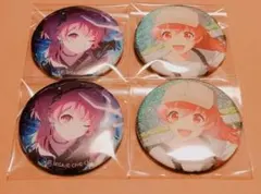 プロセカ 缶バッジ 桃井愛莉 まとめ売り