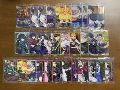 鬼滅の刃　ウエハース10 SR ノーマルセミコンプ