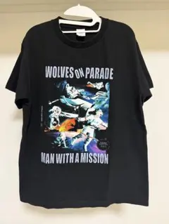 マンウィズ　Tシャツ　Mサイズ