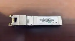 10G SFP+ RJ45 SFP to Ethernetモジュール