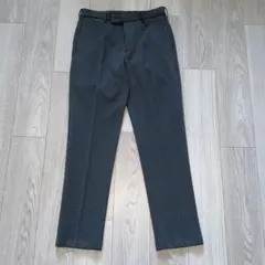 ユニクロ メンズスラックス　ヒートテック