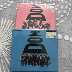 Snow Man iDOME 初回盤 A B 2種セット　Blu-ray