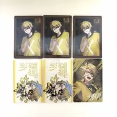 カラフルピーチ　たっつん　展示会トレカ　まとめ売り