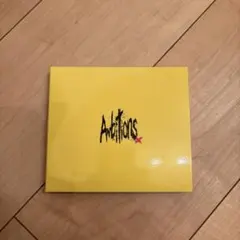 Ambitions CD・DVDセット