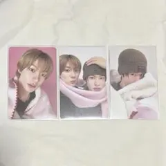 riize Pink Christmas ラントレ アントン ソヒ