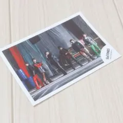 113. SixTONES 集合 公式写真