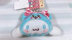 サンリオSWIMMERシナモロールキーチェーン