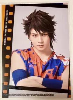 陸奥守吉行 坂龍飛騰 DMM 予約特典 ブロマイド 刀ミュ 田村心