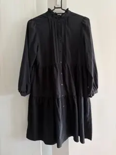 GU シャツワンピース　XXL