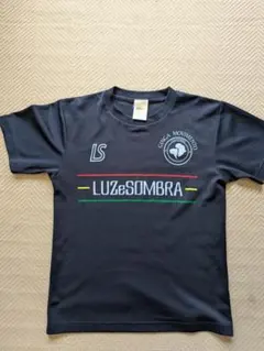 Luz e Sombra スポーツ Tシャツ ブラック