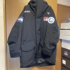 ノースフェイス　アンタークティカ