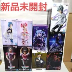 最新　プライズ　フィギュア　まとめ売り