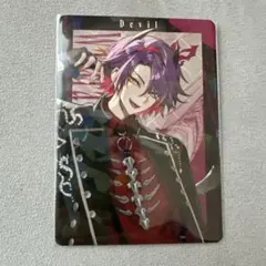 Angel×Devil ホログラムカード 渡会雲雀 R レア