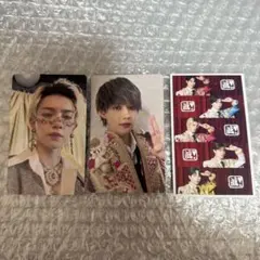 M!LK 好きすぎて滅 爆裂愛してる 通常盤・VOS盤 佐野勇斗 トレカセット