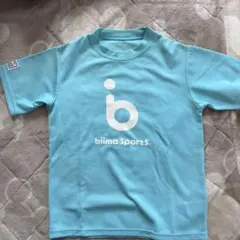 biima Sports 水色 Tシャツのサムネイル